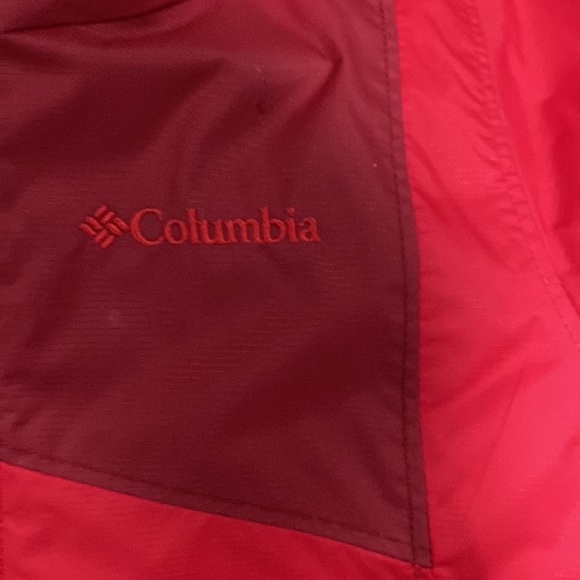 Columbia Kids frosty slope set size 2T - Picture 4 of 5